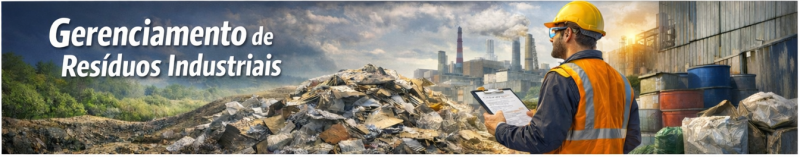 Gerenciamento de Resíduos Industriais: Como Evitar Multas, Reduzir Custos e Garantir Conformidade Ambiental